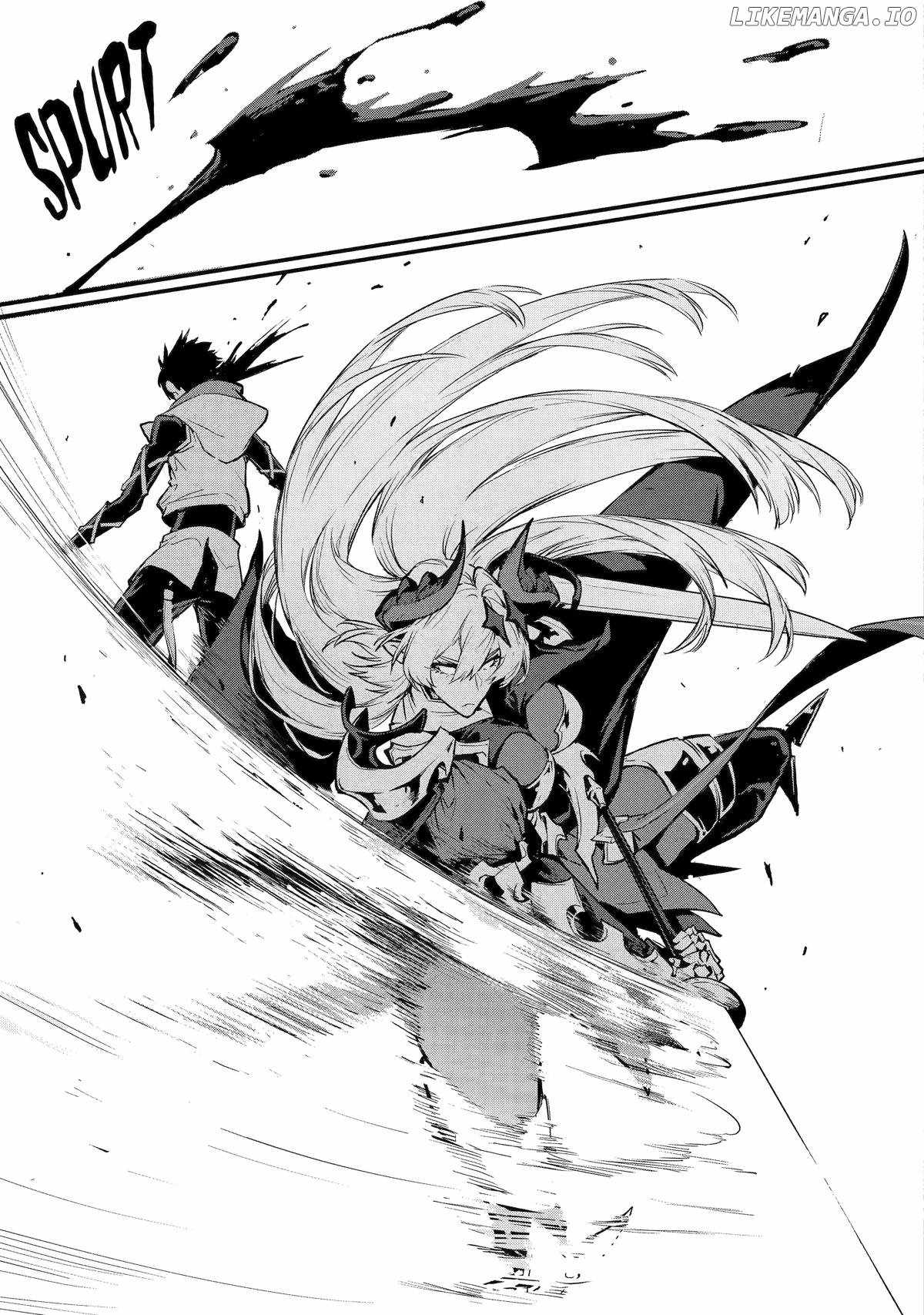 Kamigoroshi no Maou Saijyaku Shuzoku ni Tensei shi Shijyou Saikyou ni naru Chapter 19 - Page 20