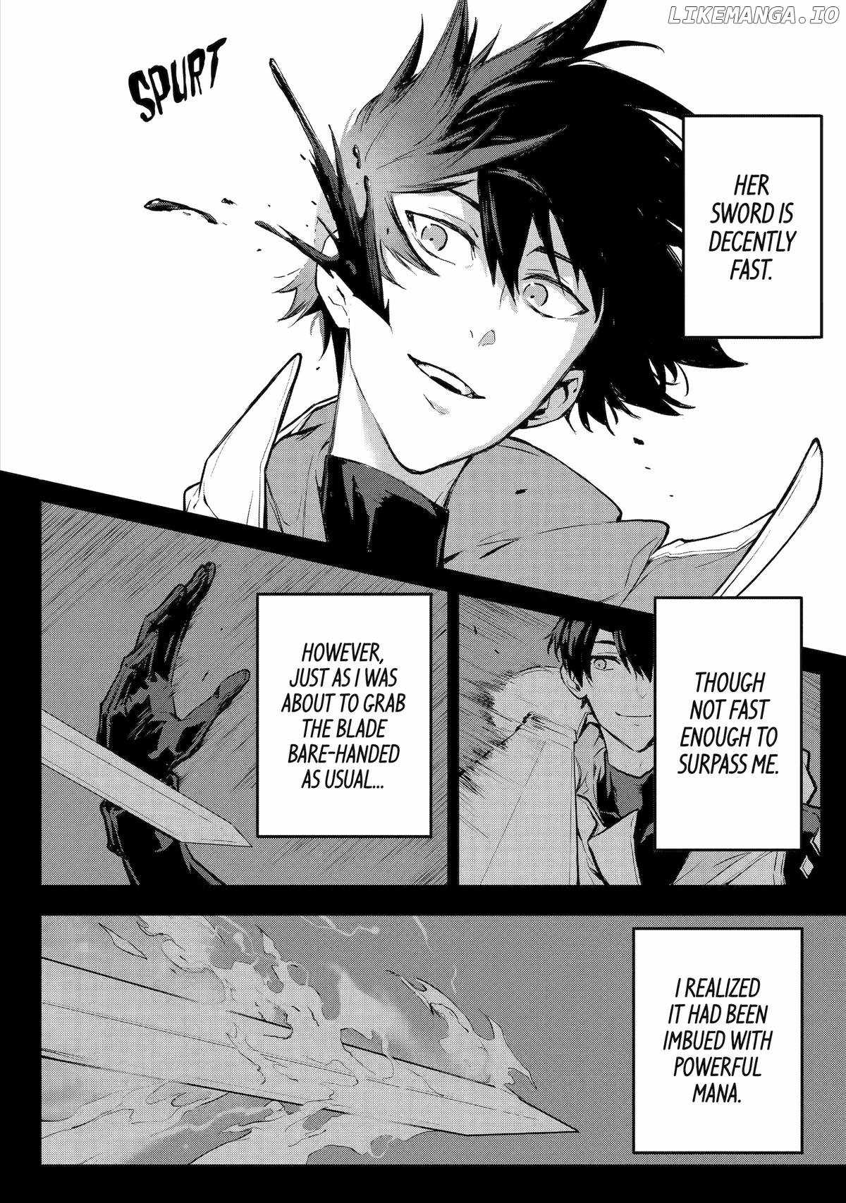 Kamigoroshi no Maou Saijyaku Shuzoku ni Tensei shi Shijyou Saikyou ni naru Chapter 19 - Page 21