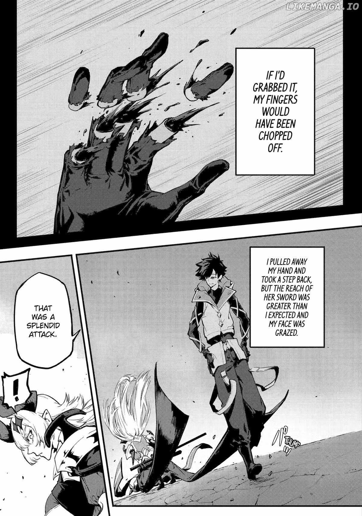 Kamigoroshi no Maou Saijyaku Shuzoku ni Tensei shi Shijyou Saikyou ni naru Chapter 19 - Page 22