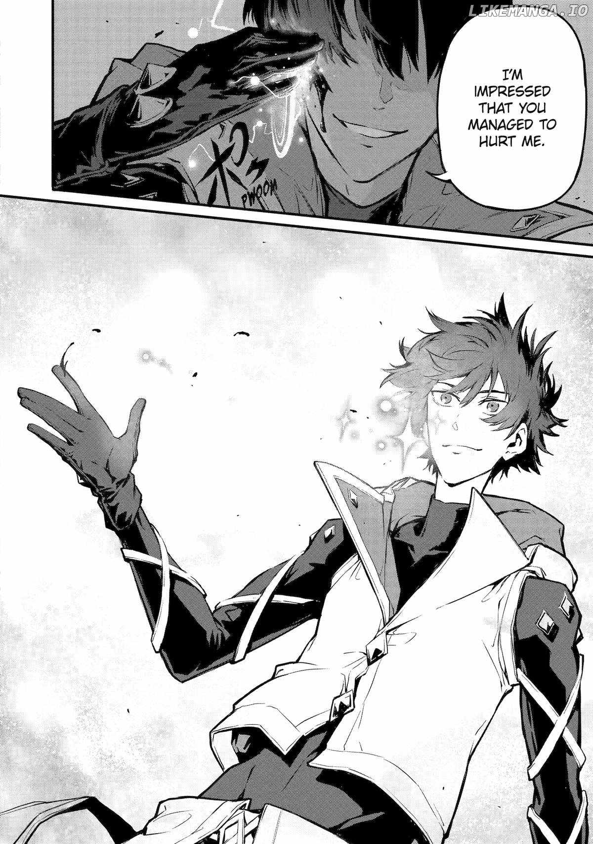 Kamigoroshi no Maou Saijyaku Shuzoku ni Tensei shi Shijyou Saikyou ni naru Chapter 19 - Page 23