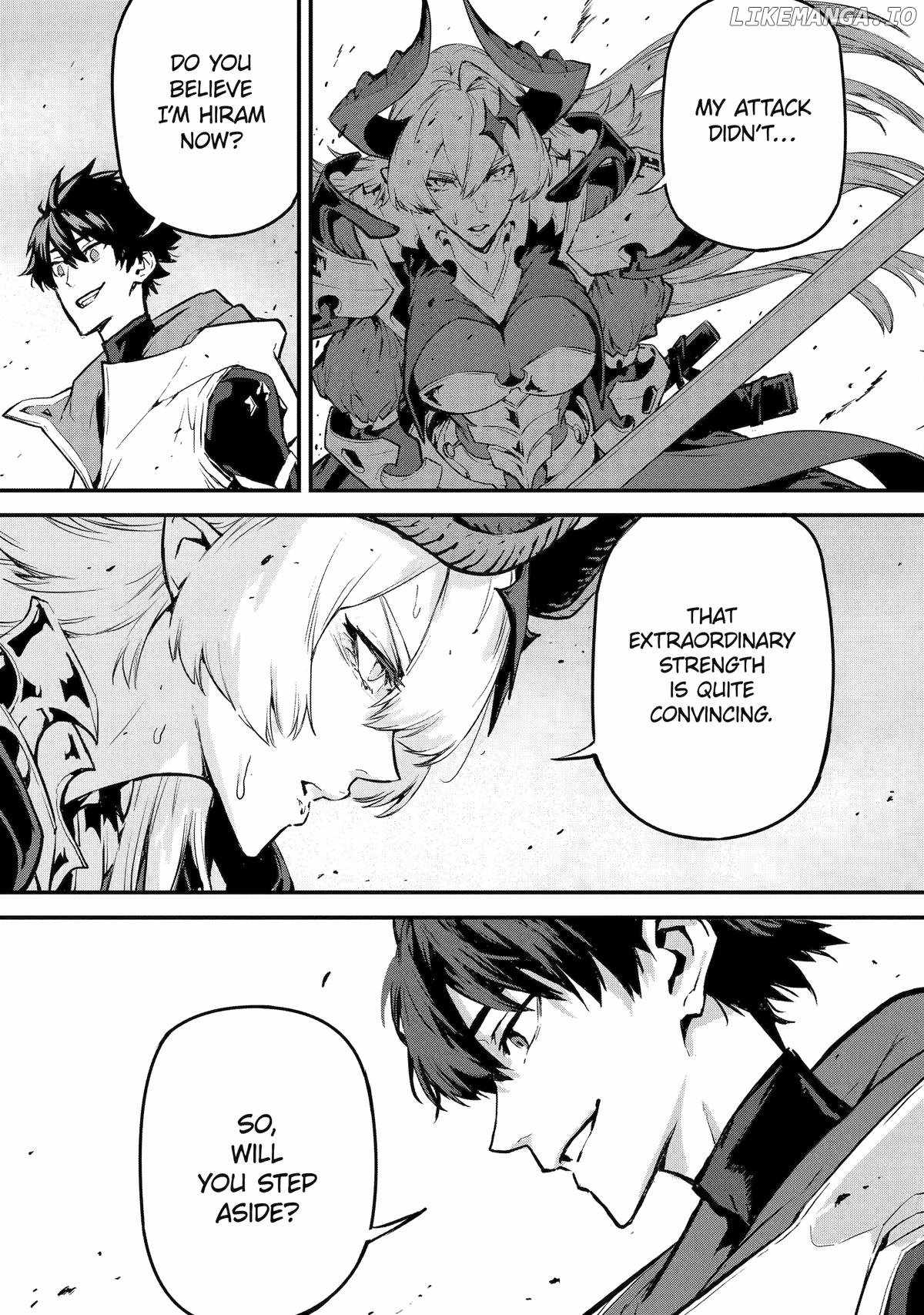 Kamigoroshi no Maou Saijyaku Shuzoku ni Tensei shi Shijyou Saikyou ni naru Chapter 19 - Page 24