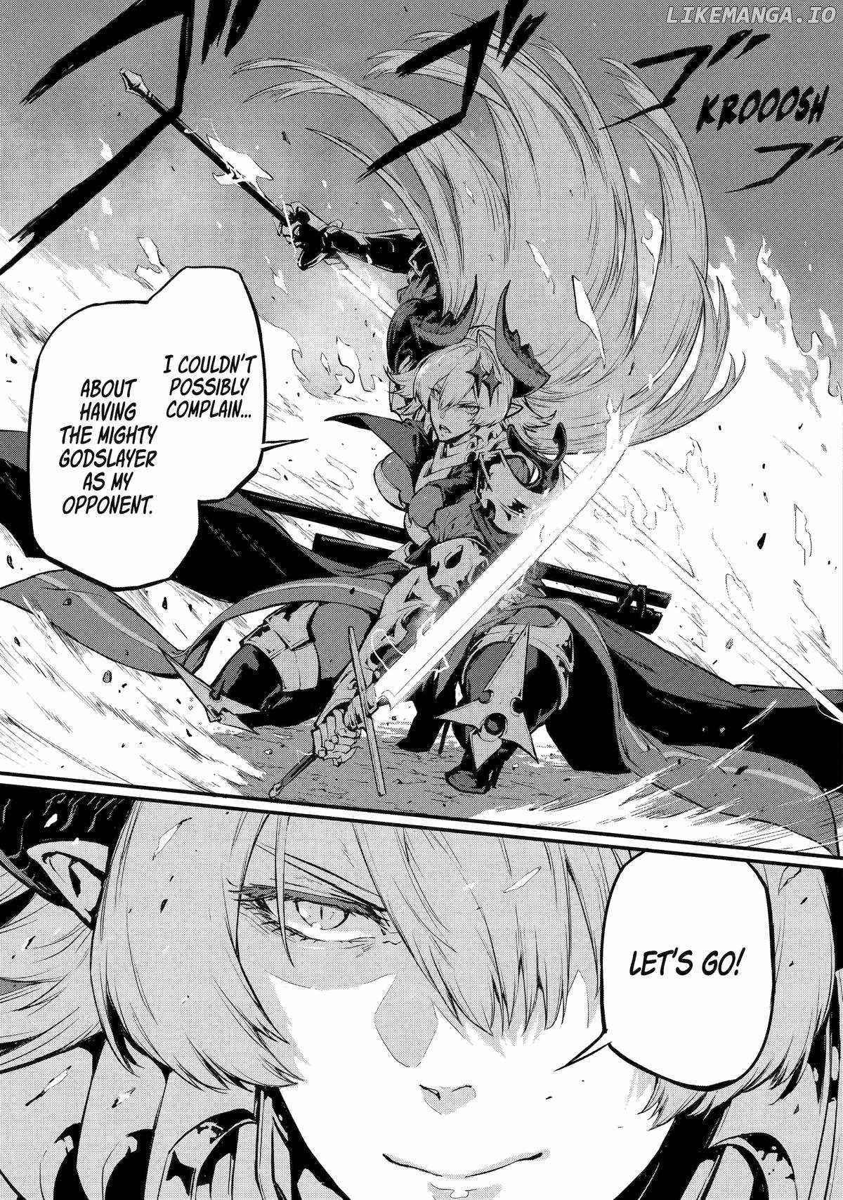 Kamigoroshi no Maou Saijyaku Shuzoku ni Tensei shi Shijyou Saikyou ni naru Chapter 19 - Page 26