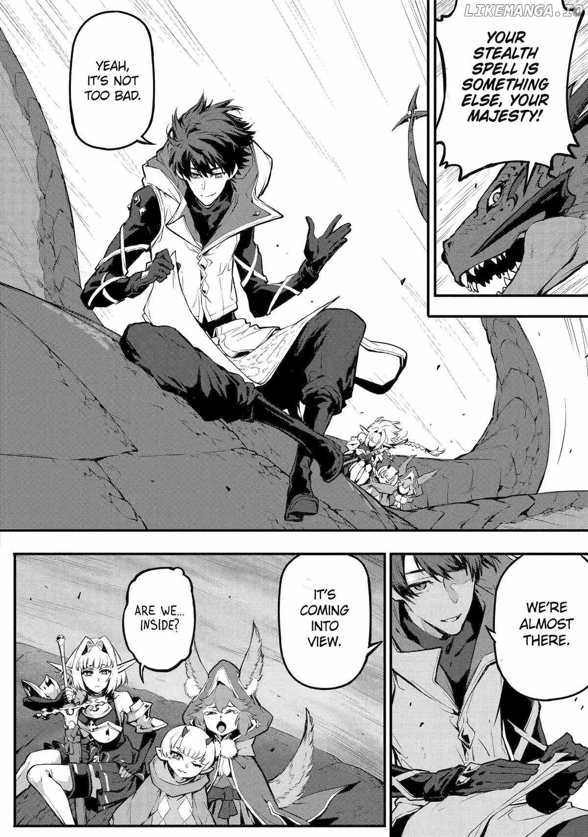 Kamigoroshi no Maou Saijyaku Shuzoku ni Tensei shi Shijyou Saikyou ni naru Chapter 19 - Page 3