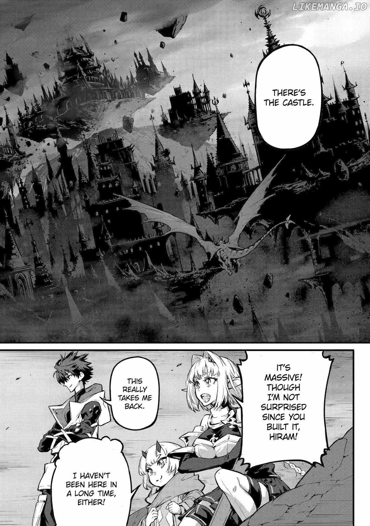 Kamigoroshi no Maou Saijyaku Shuzoku ni Tensei shi Shijyou Saikyou ni naru Chapter 19 - Page 4