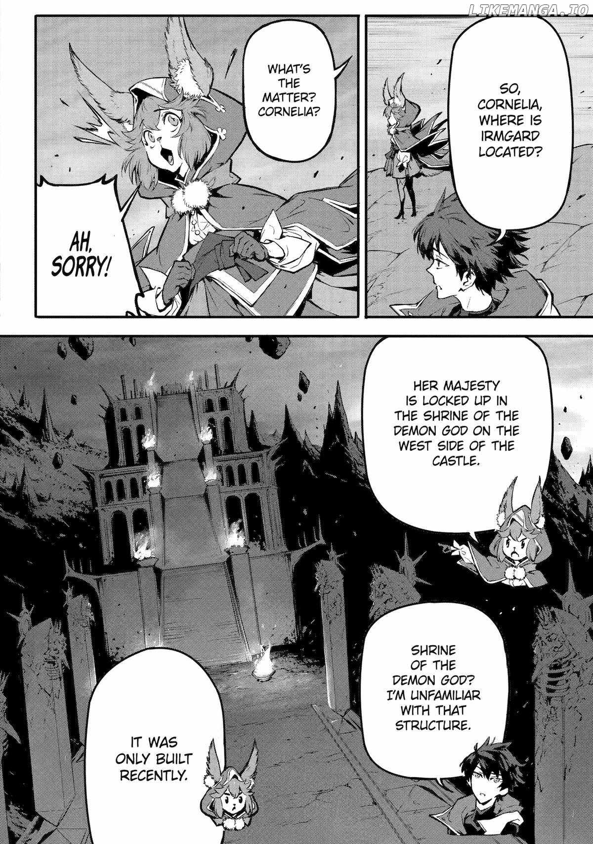 Kamigoroshi no Maou Saijyaku Shuzoku ni Tensei shi Shijyou Saikyou ni naru Chapter 19 - Page 5