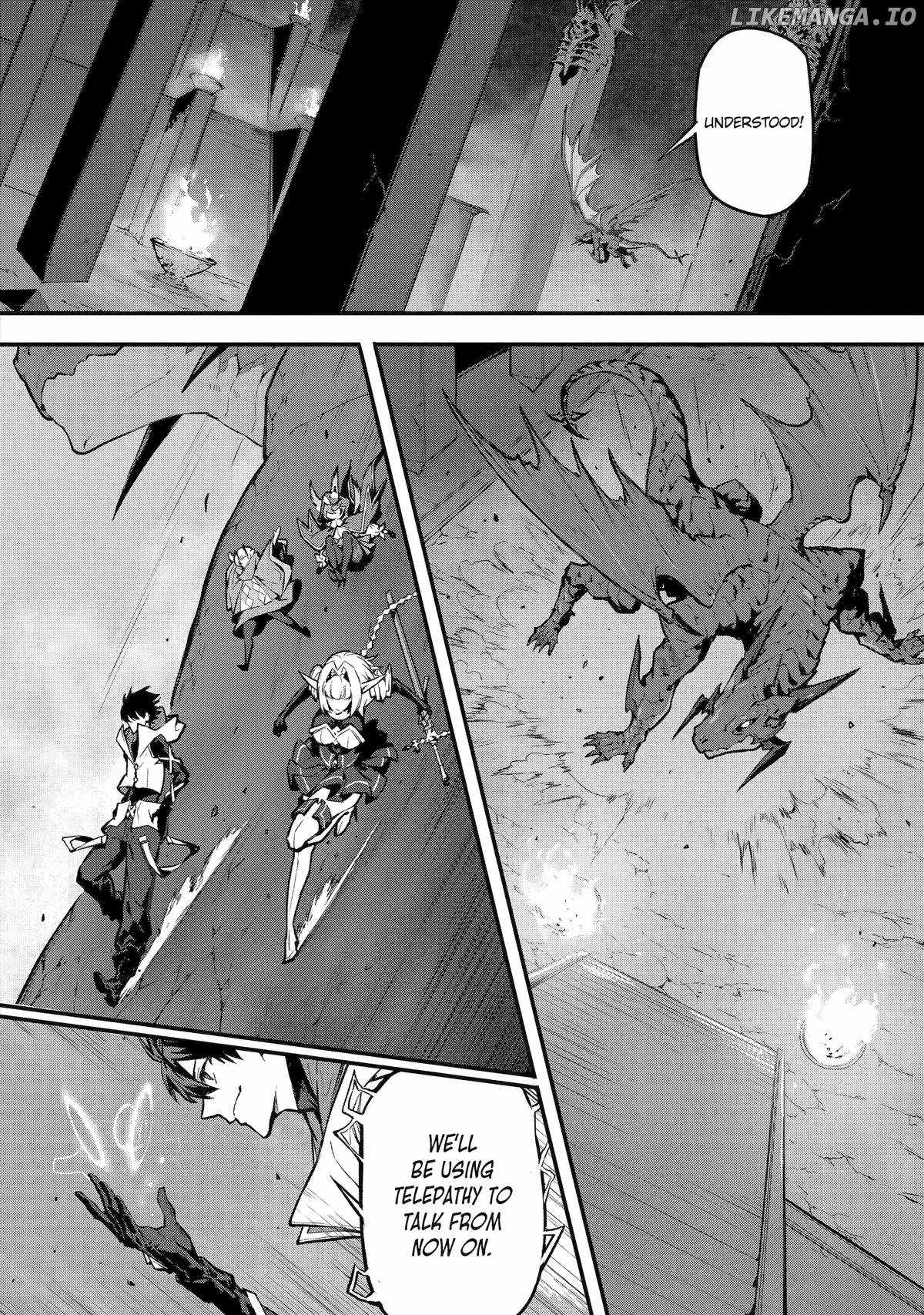 Kamigoroshi no Maou Saijyaku Shuzoku ni Tensei shi Shijyou Saikyou ni naru Chapter 19 - Page 7