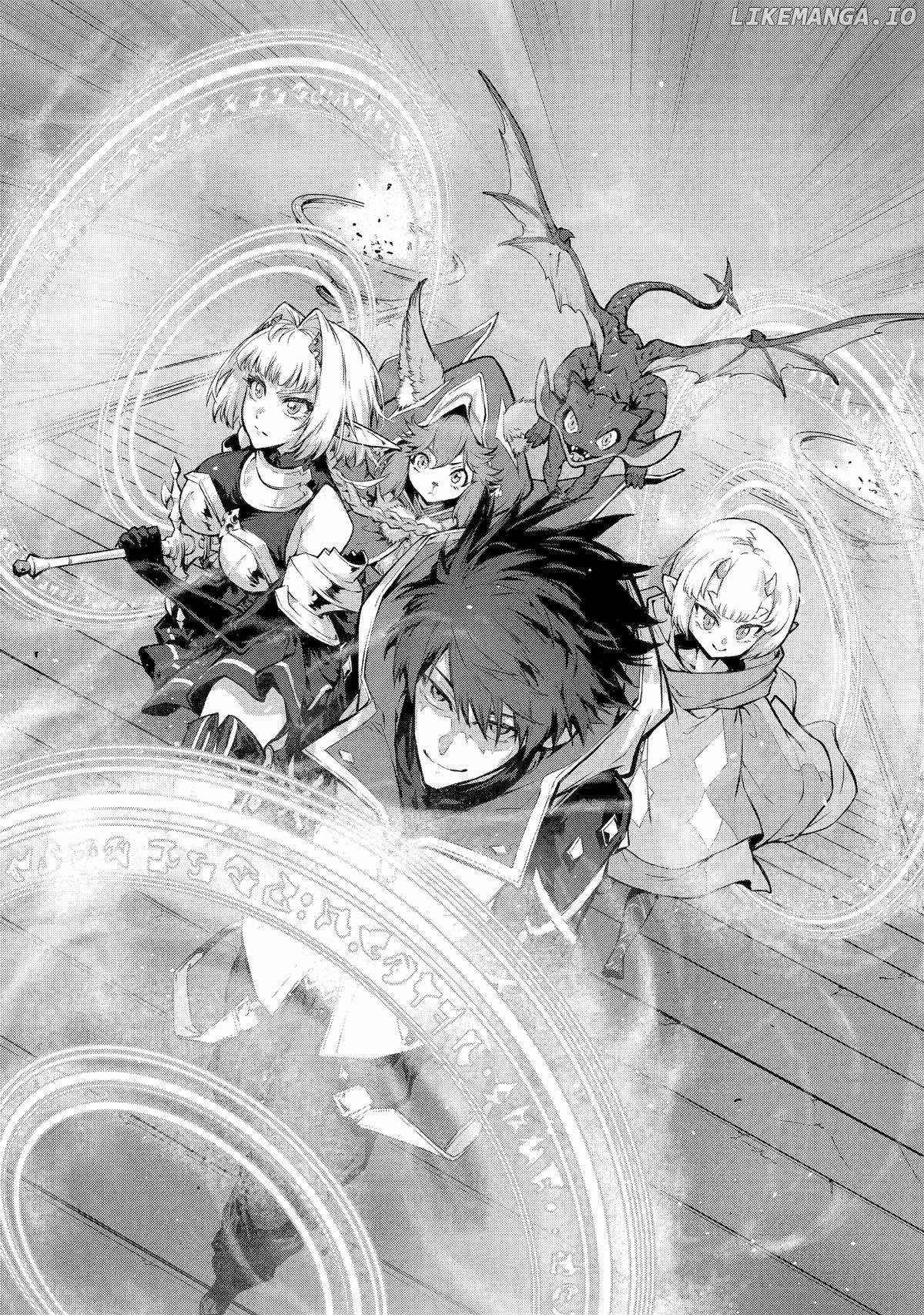Kamigoroshi no Maou Saijyaku Shuzoku ni Tensei shi Shijyou Saikyou ni naru Chapter 19 - Page 8