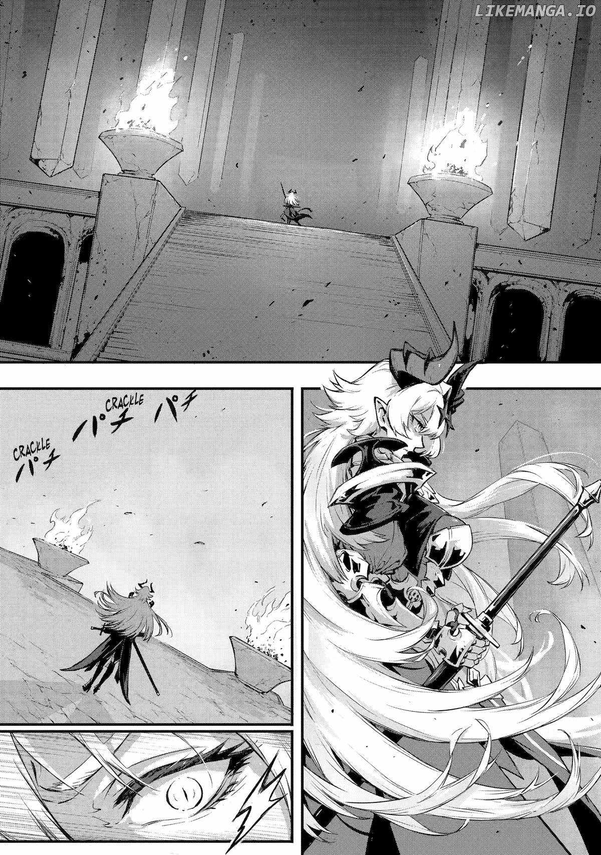 Kamigoroshi no Maou Saijyaku Shuzoku ni Tensei shi Shijyou Saikyou ni naru Chapter 19 - Page 9