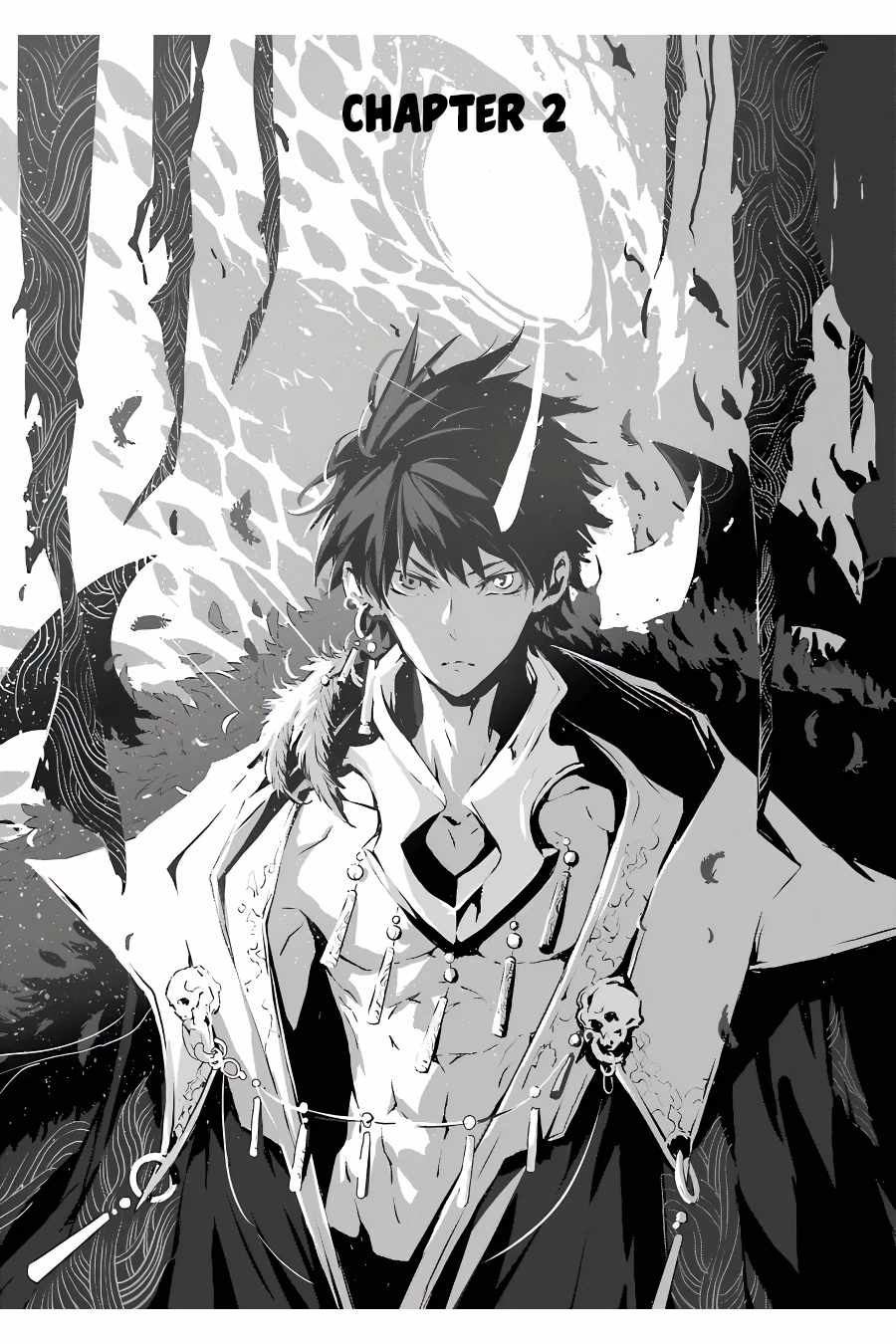 Kamigoroshi no Maou Saijyaku Shuzoku ni Tensei shi Shijyou Saikyou ni naru Chapter 2.1 - Page 1