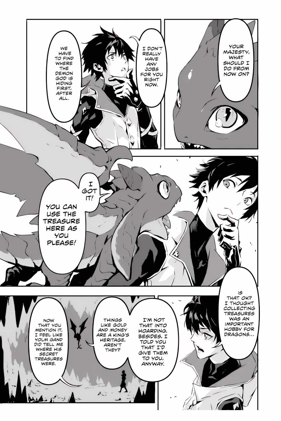 Kamigoroshi no Maou Saijyaku Shuzoku ni Tensei shi Shijyou Saikyou ni naru Chapter 2.2 - Page 10