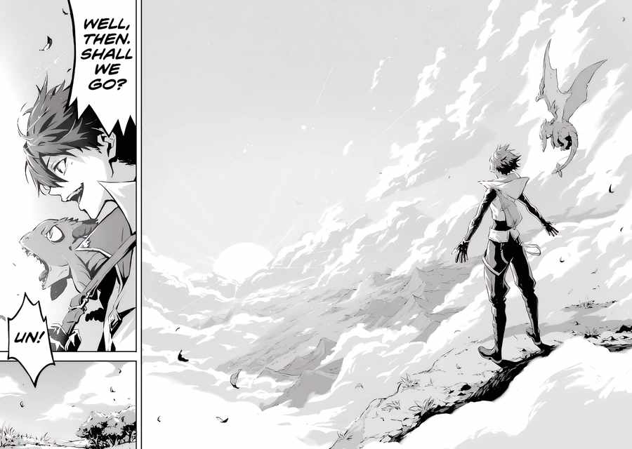 Kamigoroshi no Maou Saijyaku Shuzoku ni Tensei shi Shijyou Saikyou ni naru Chapter 2.3 - Page 7