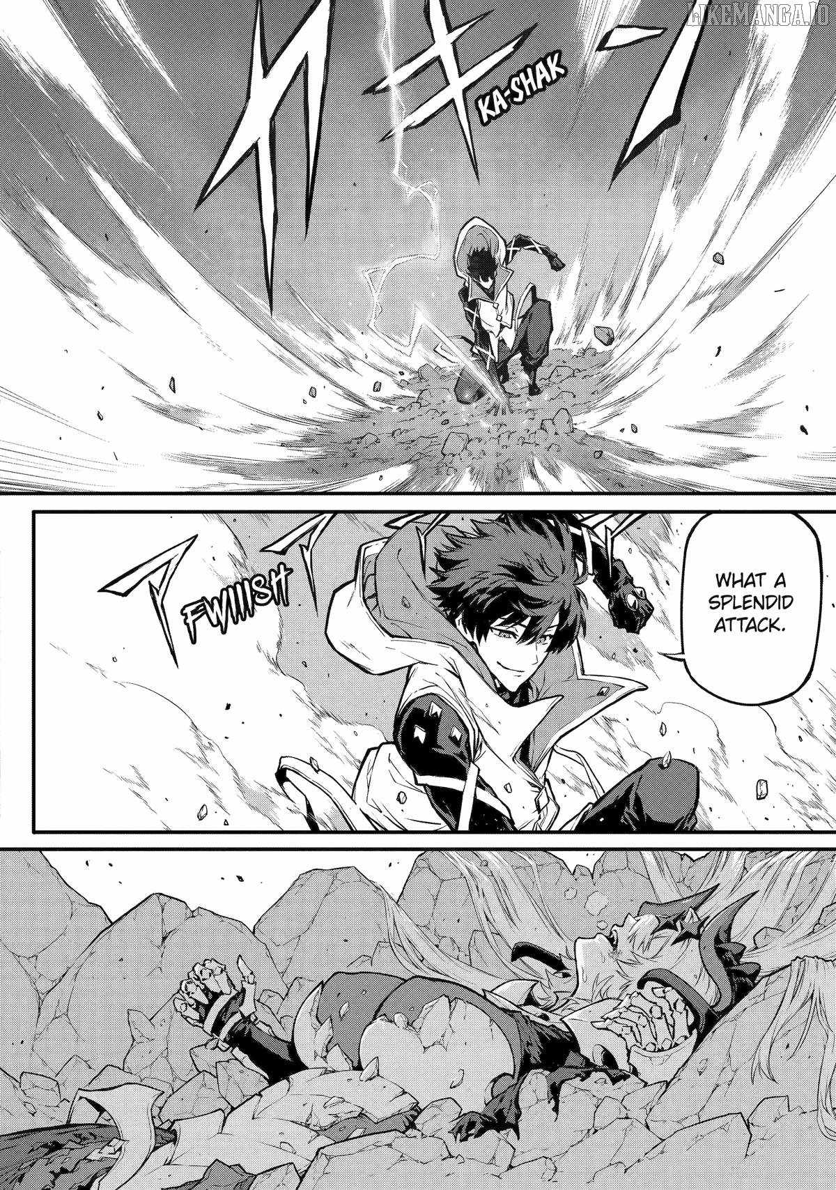 Kamigoroshi no Maou Saijyaku Shuzoku ni Tensei shi Shijyou Saikyou ni naru Chapter 20 - Page 12