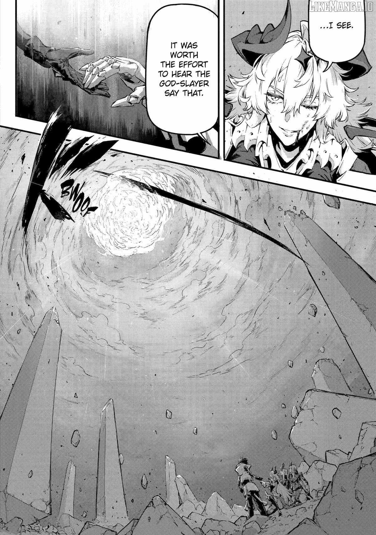 Kamigoroshi no Maou Saijyaku Shuzoku ni Tensei shi Shijyou Saikyou ni naru Chapter 20 - Page 16