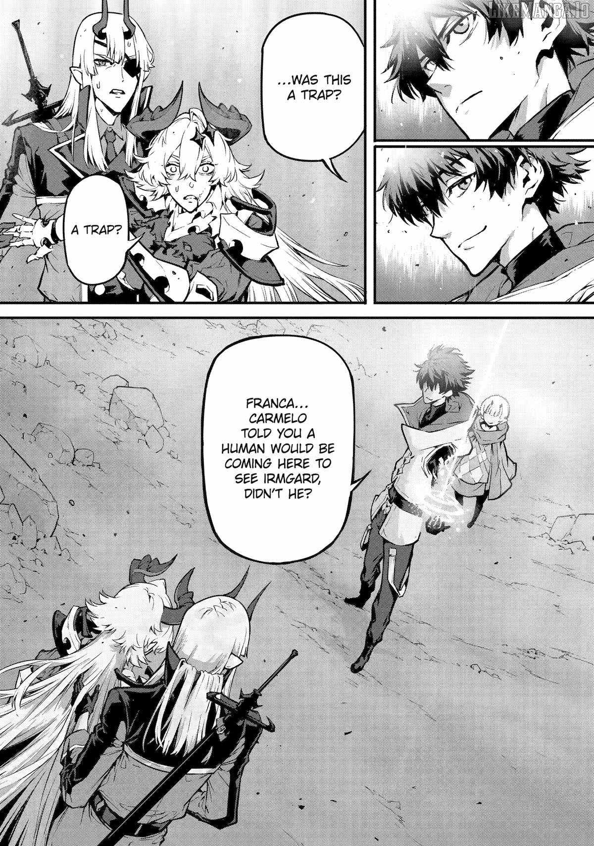 Kamigoroshi no Maou Saijyaku Shuzoku ni Tensei shi Shijyou Saikyou ni naru Chapter 20 - Page 21