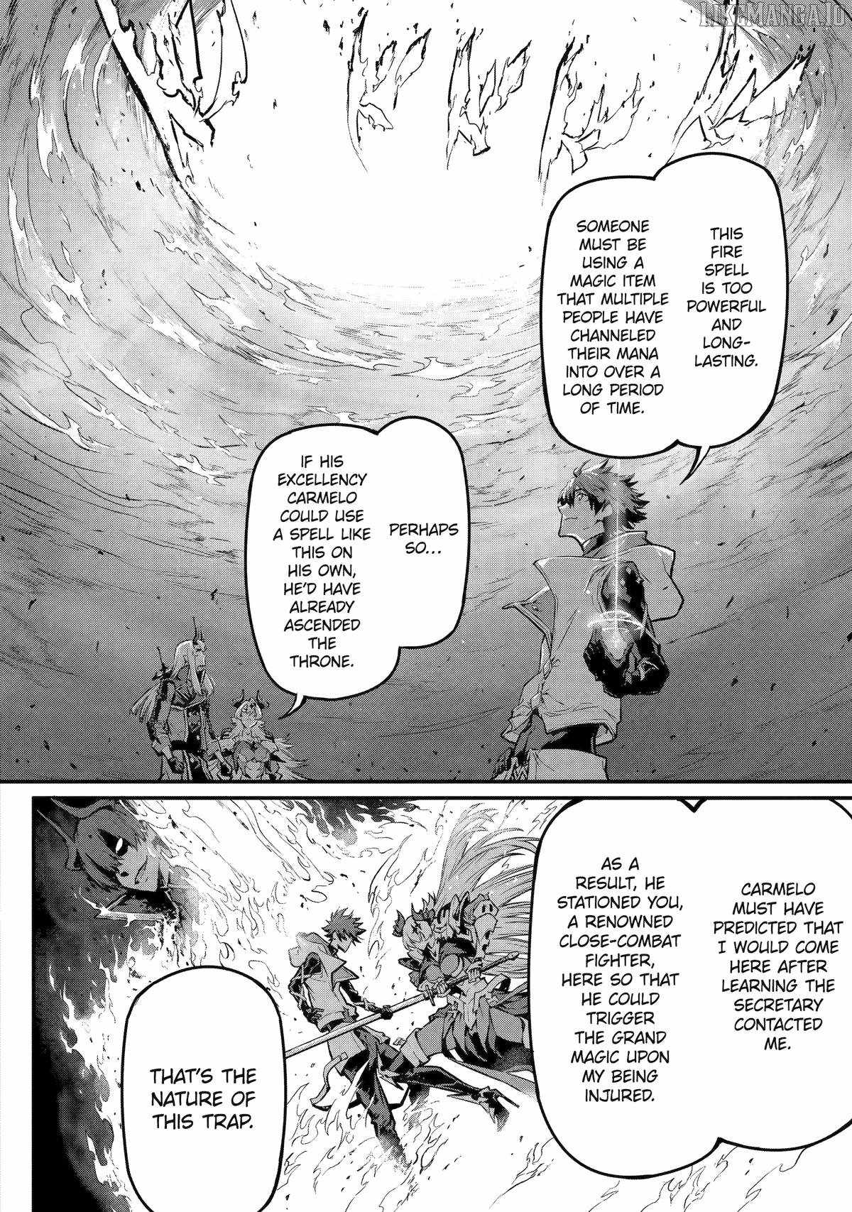 Kamigoroshi no Maou Saijyaku Shuzoku ni Tensei shi Shijyou Saikyou ni naru Chapter 20 - Page 26