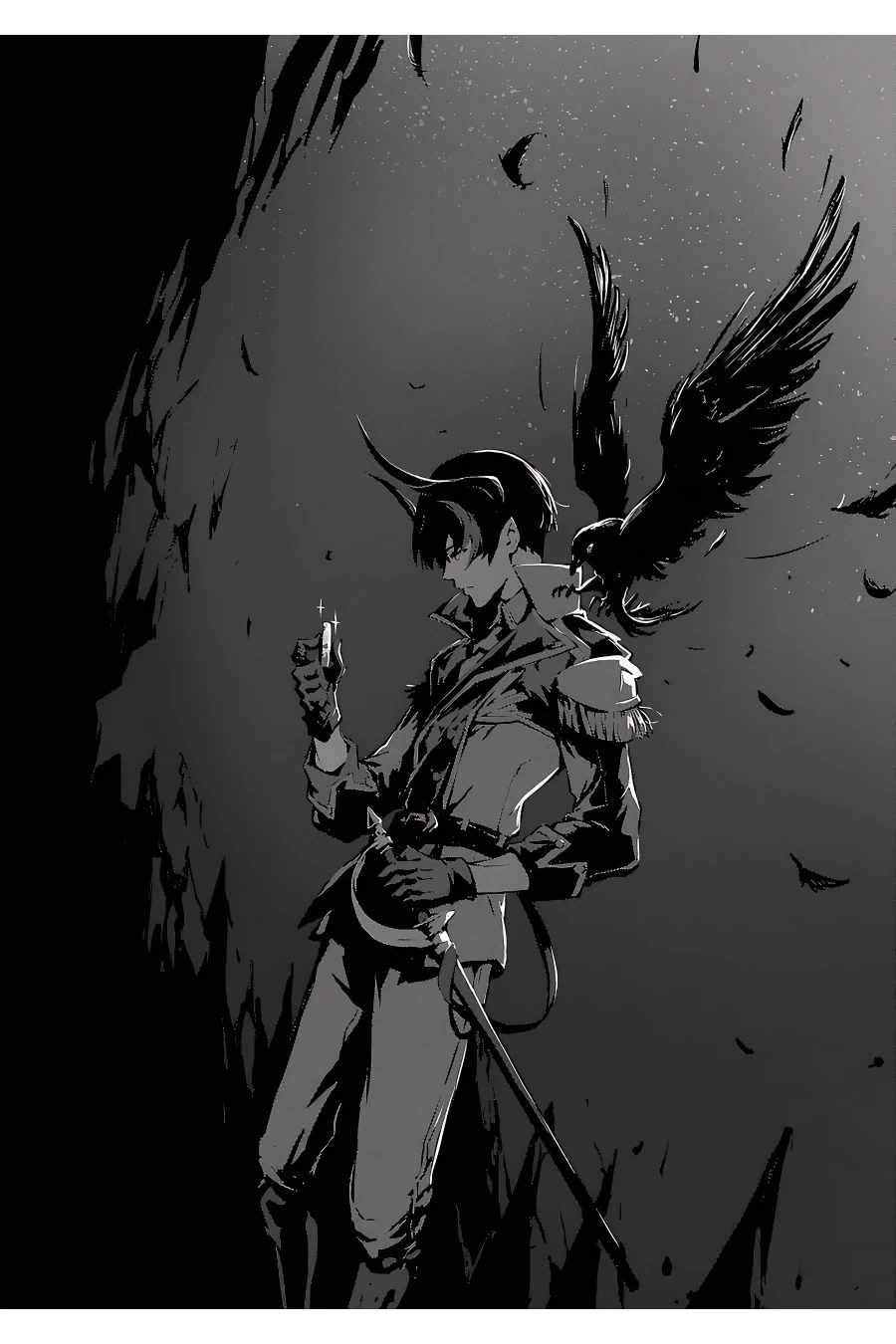Kamigoroshi no Maou Saijyaku Shuzoku ni Tensei shi Shijyou Saikyou ni naru Chapter 4.4 - Page 9