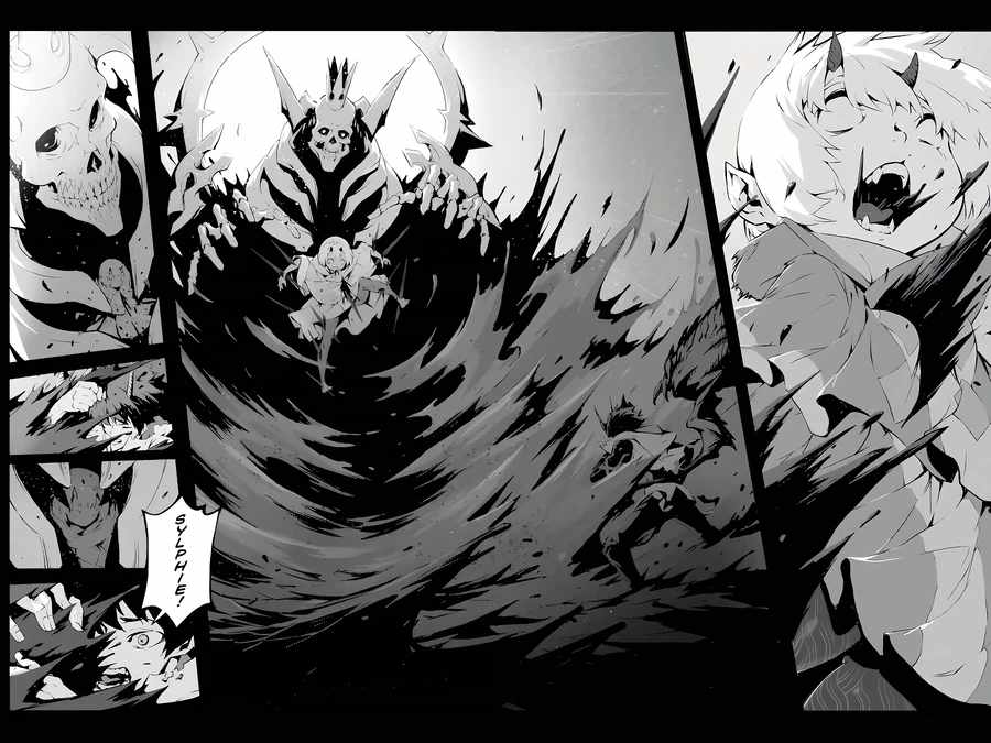 Kamigoroshi no Maou Saijyaku Shuzoku ni Tensei shi Shijyou Saikyou ni naru Chapter 5.1 - Page 2