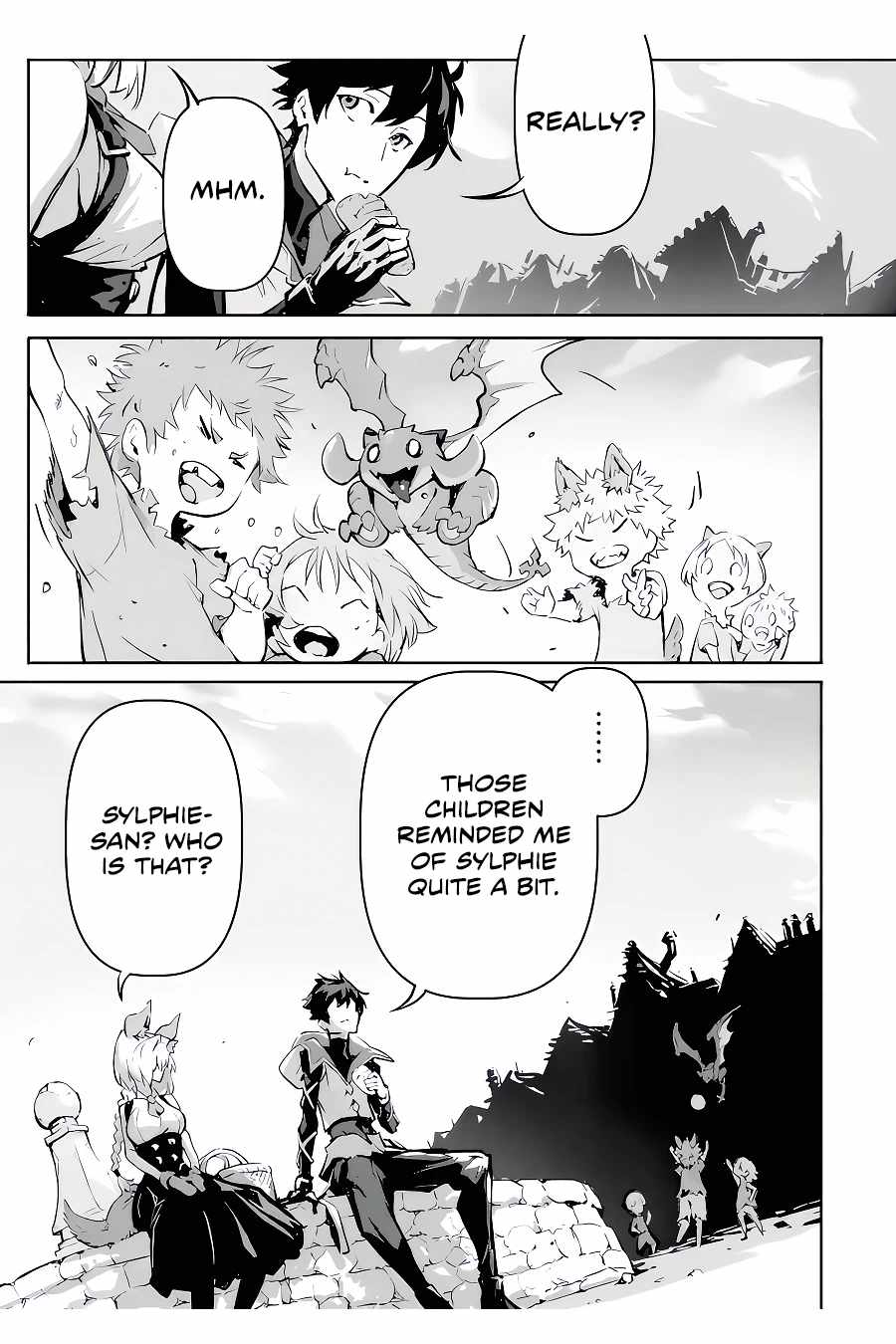 Kamigoroshi no Maou Saijyaku Shuzoku ni Tensei shi Shijyou Saikyou ni naru Chapter 5.2 - Page 9