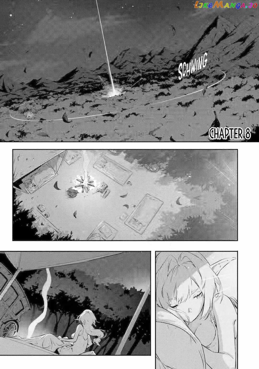 Kamigoroshi no Maou Saijyaku Shuzoku ni Tensei shi Shijyou Saikyou ni naru Chapter 8 - Page 0