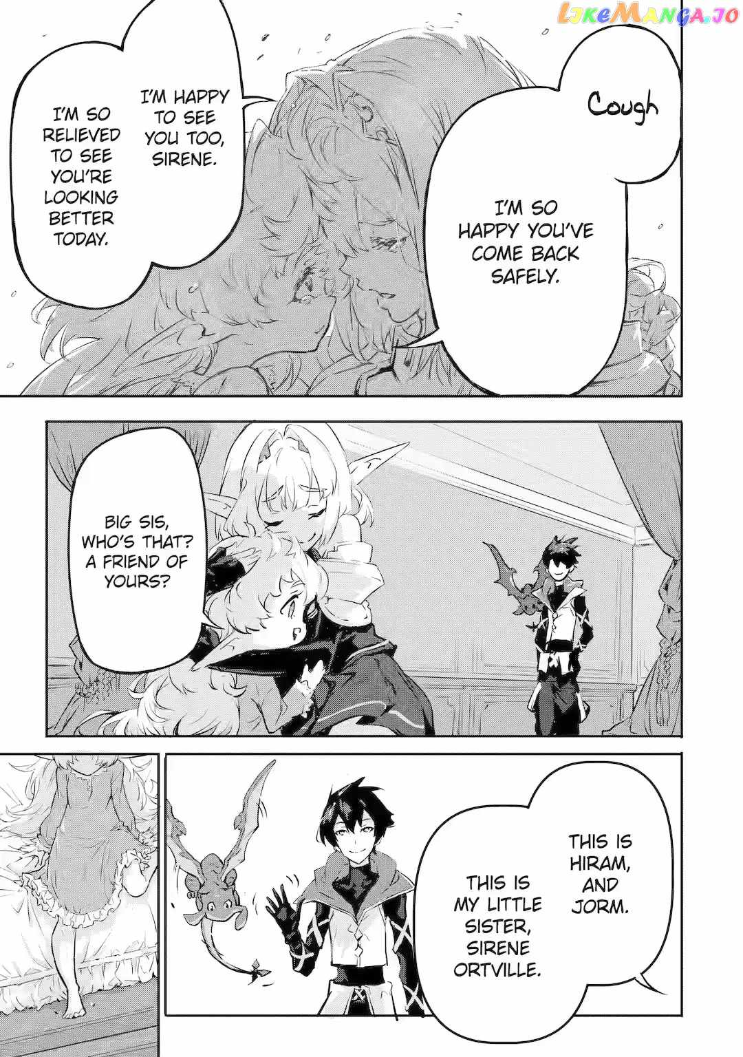 Kamigoroshi no Maou Saijyaku Shuzoku ni Tensei shi Shijyou Saikyou ni naru Chapter 8 - Page 10