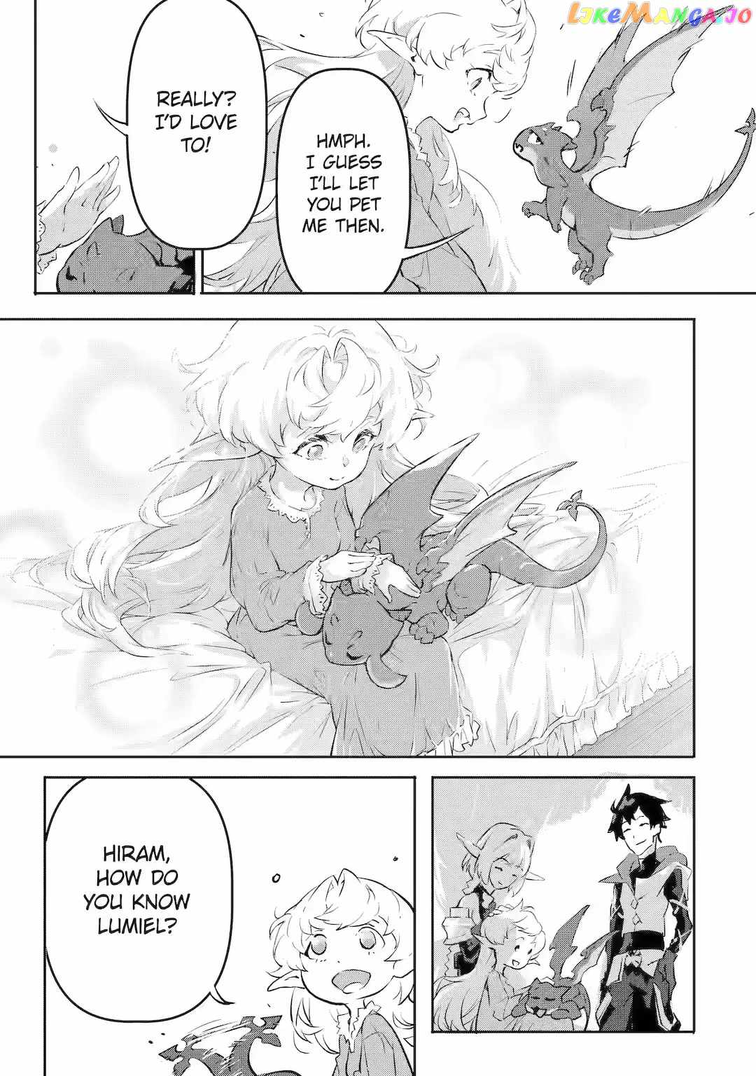 Kamigoroshi no Maou Saijyaku Shuzoku ni Tensei shi Shijyou Saikyou ni naru Chapter 8 - Page 12