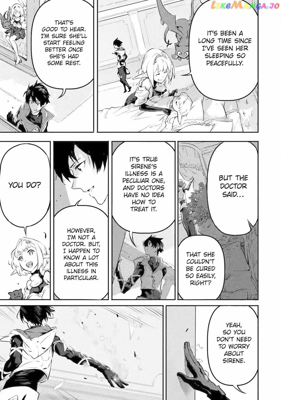Kamigoroshi no Maou Saijyaku Shuzoku ni Tensei shi Shijyou Saikyou ni naru Chapter 8 - Page 14