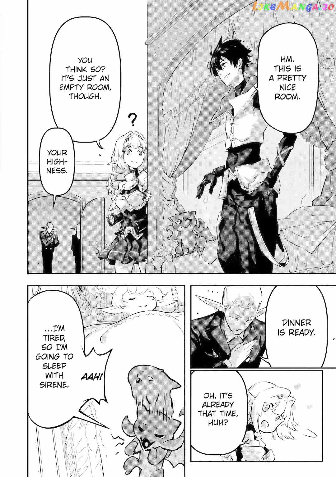 Kamigoroshi no Maou Saijyaku Shuzoku ni Tensei shi Shijyou Saikyou ni naru Chapter 8 - Page 15