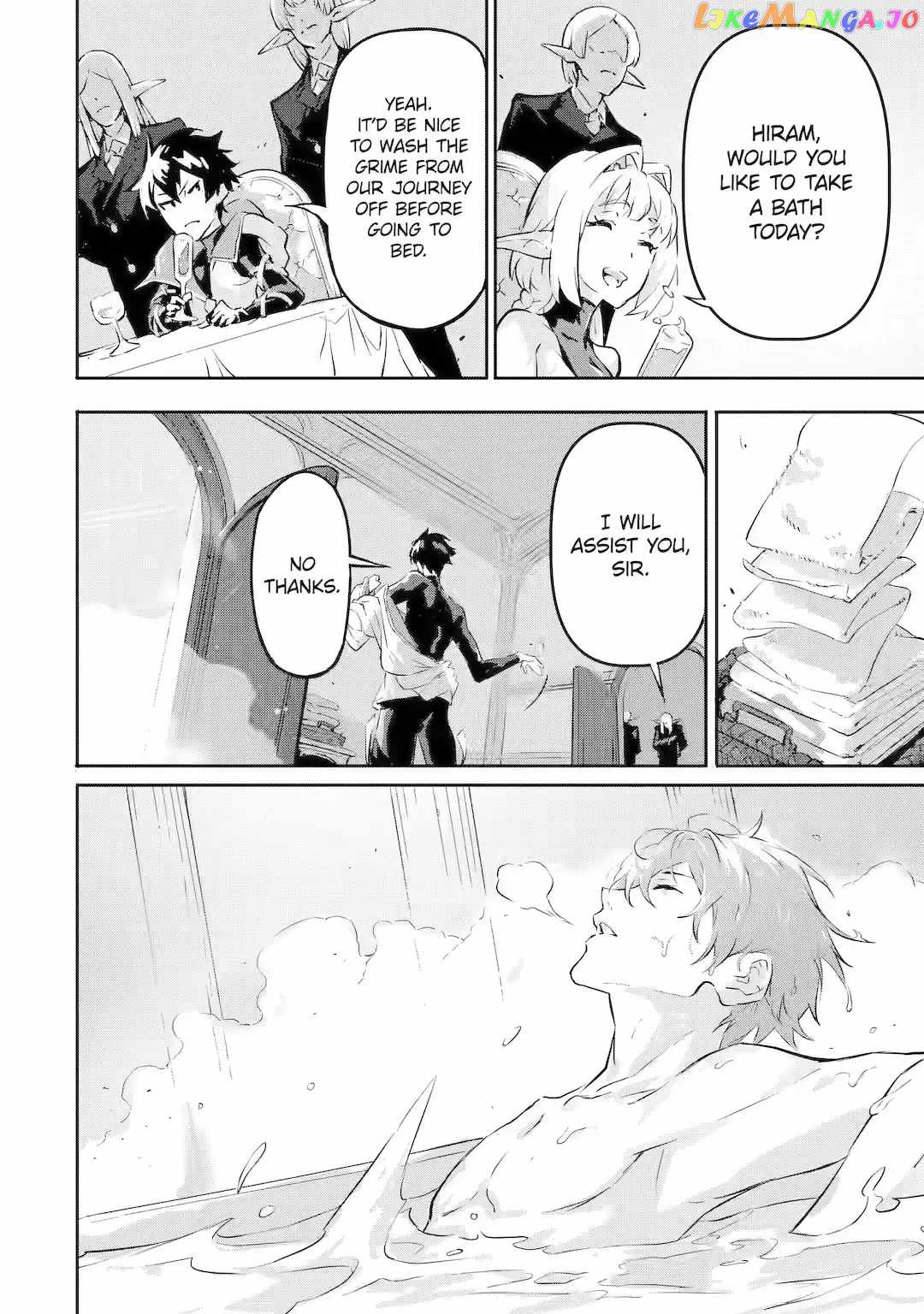 Kamigoroshi no Maou Saijyaku Shuzoku ni Tensei shi Shijyou Saikyou ni naru Chapter 8 - Page 17