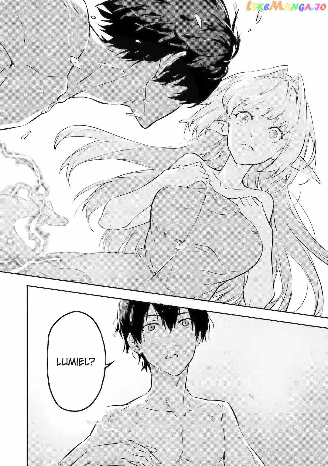 Kamigoroshi no Maou Saijyaku Shuzoku ni Tensei shi Shijyou Saikyou ni naru Chapter 8 - Page 19
