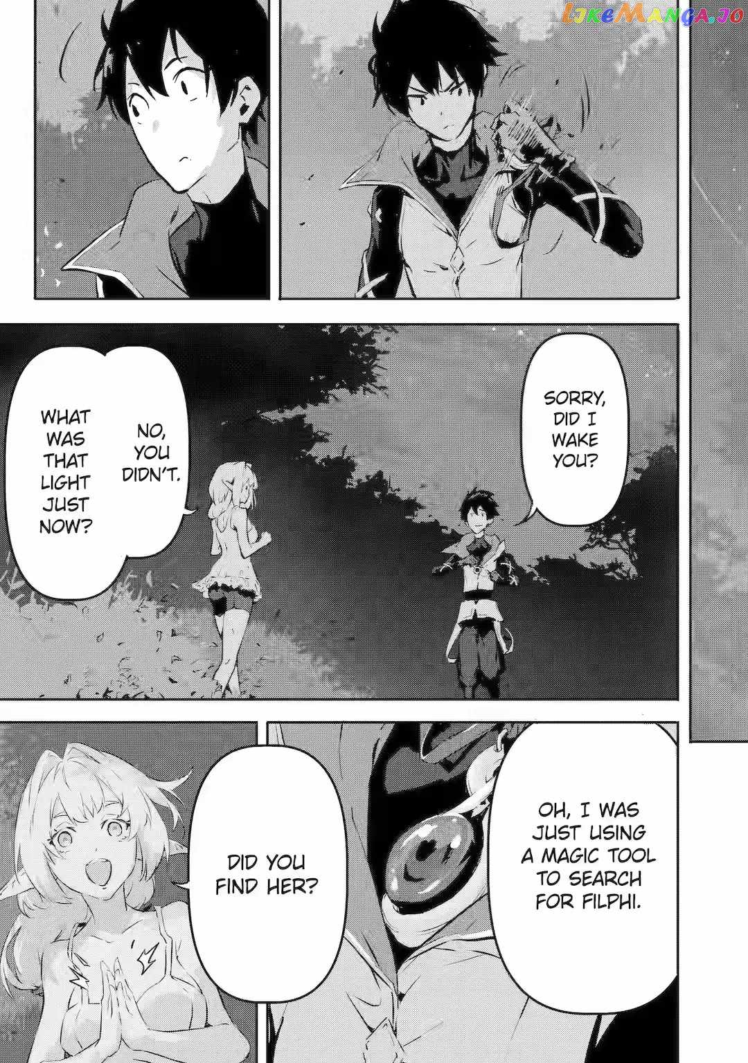 Kamigoroshi no Maou Saijyaku Shuzoku ni Tensei shi Shijyou Saikyou ni naru Chapter 8 - Page 2