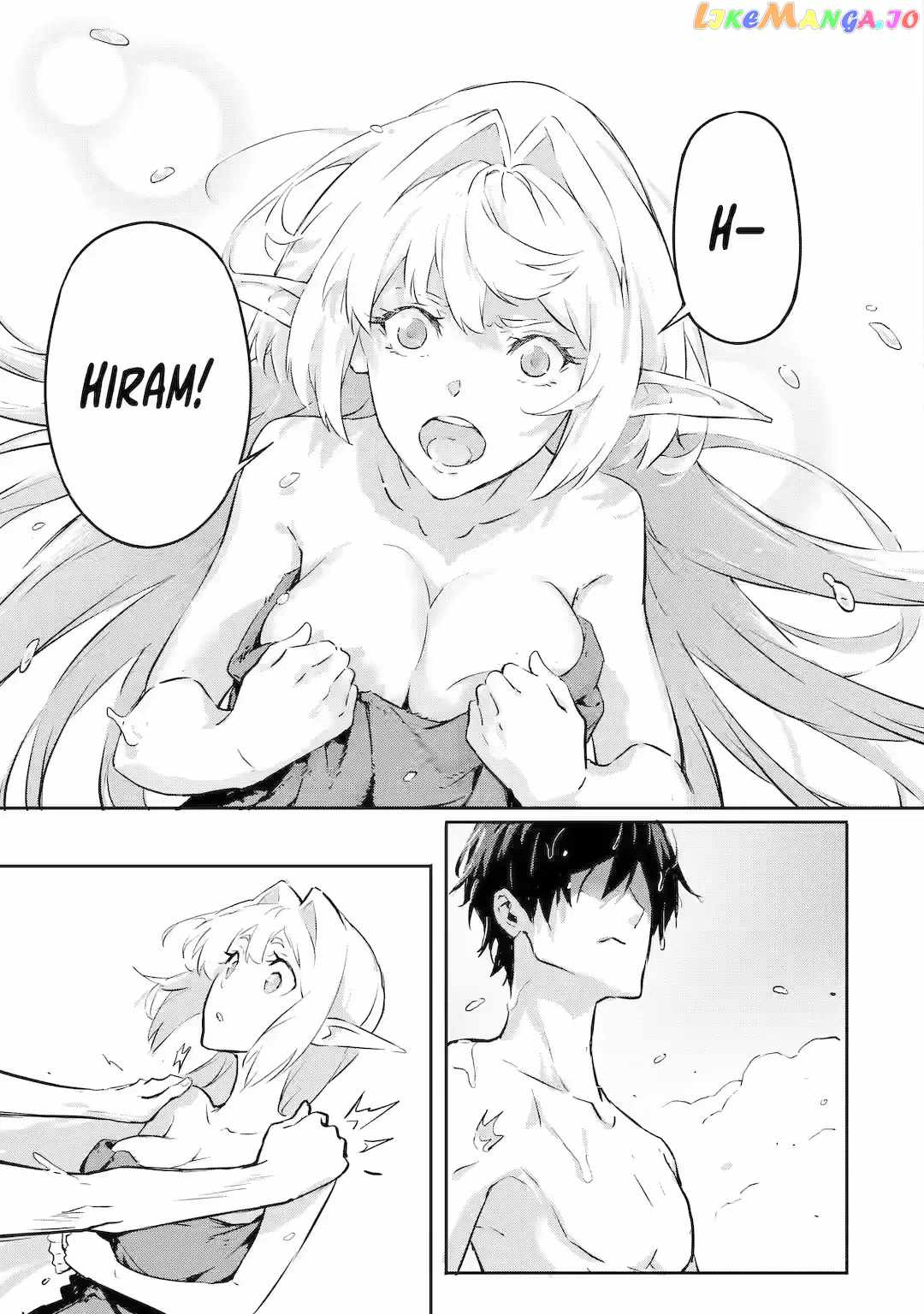Kamigoroshi no Maou Saijyaku Shuzoku ni Tensei shi Shijyou Saikyou ni naru Chapter 8 - Page 20