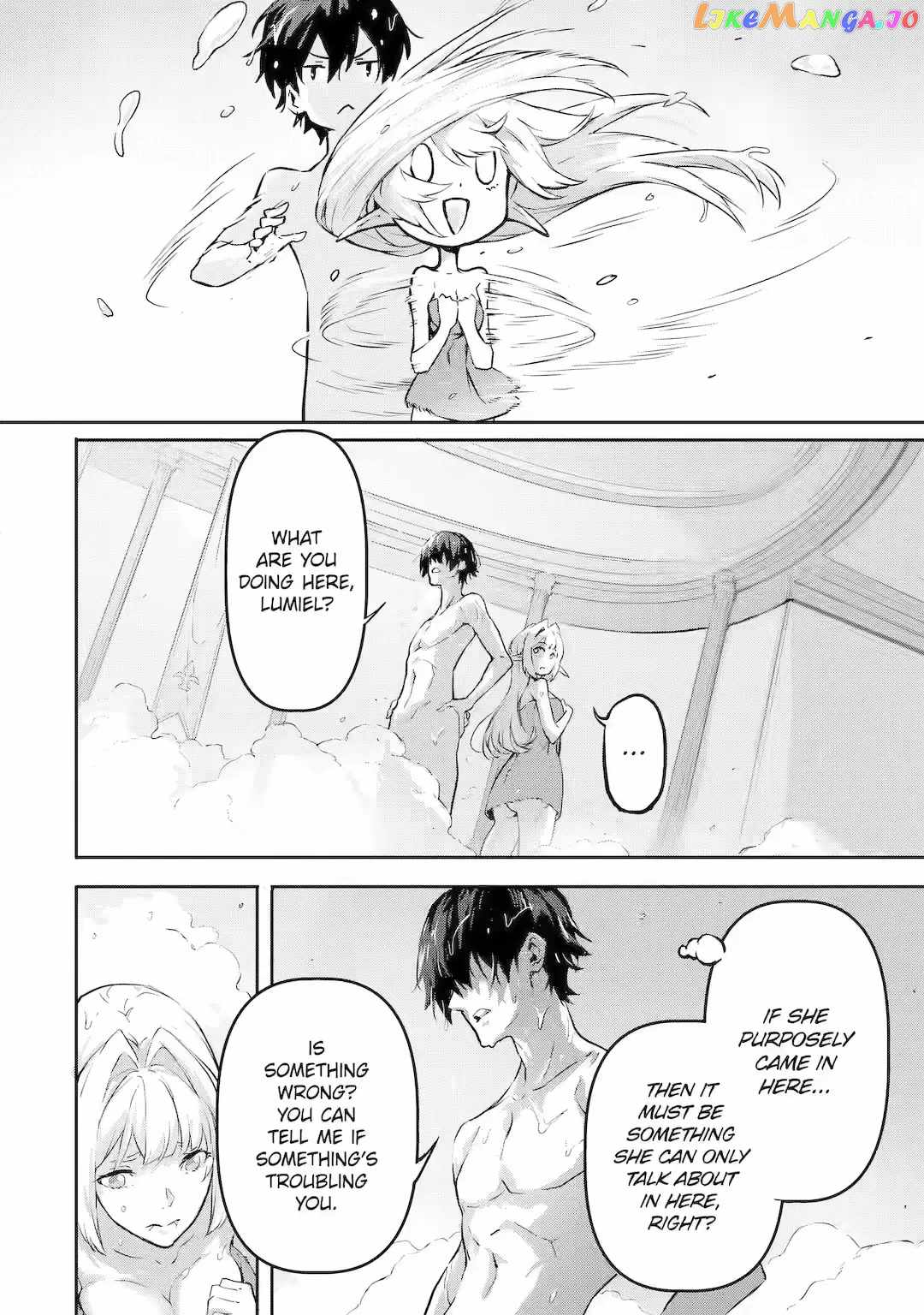 Kamigoroshi no Maou Saijyaku Shuzoku ni Tensei shi Shijyou Saikyou ni naru Chapter 8 - Page 21