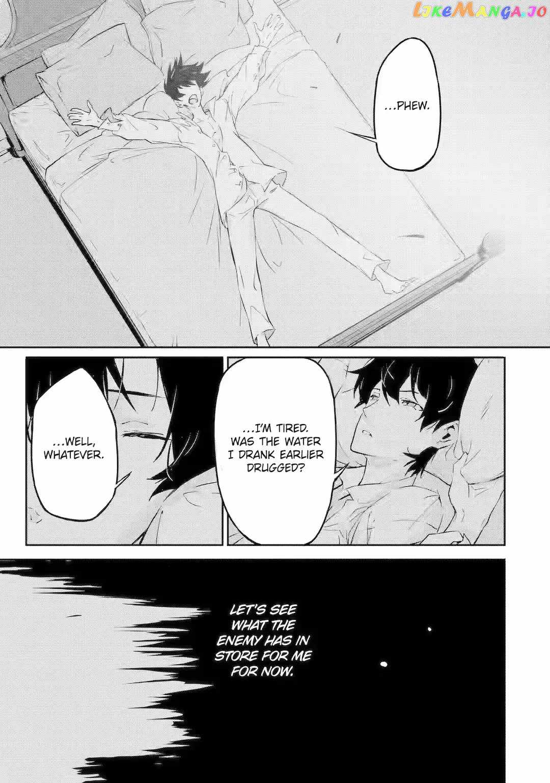 Kamigoroshi no Maou Saijyaku Shuzoku ni Tensei shi Shijyou Saikyou ni naru Chapter 8 - Page 25