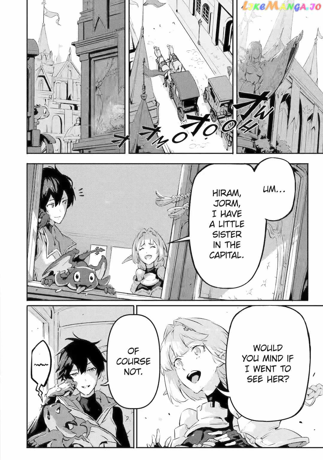 Kamigoroshi no Maou Saijyaku Shuzoku ni Tensei shi Shijyou Saikyou ni naru Chapter 8 - Page 5