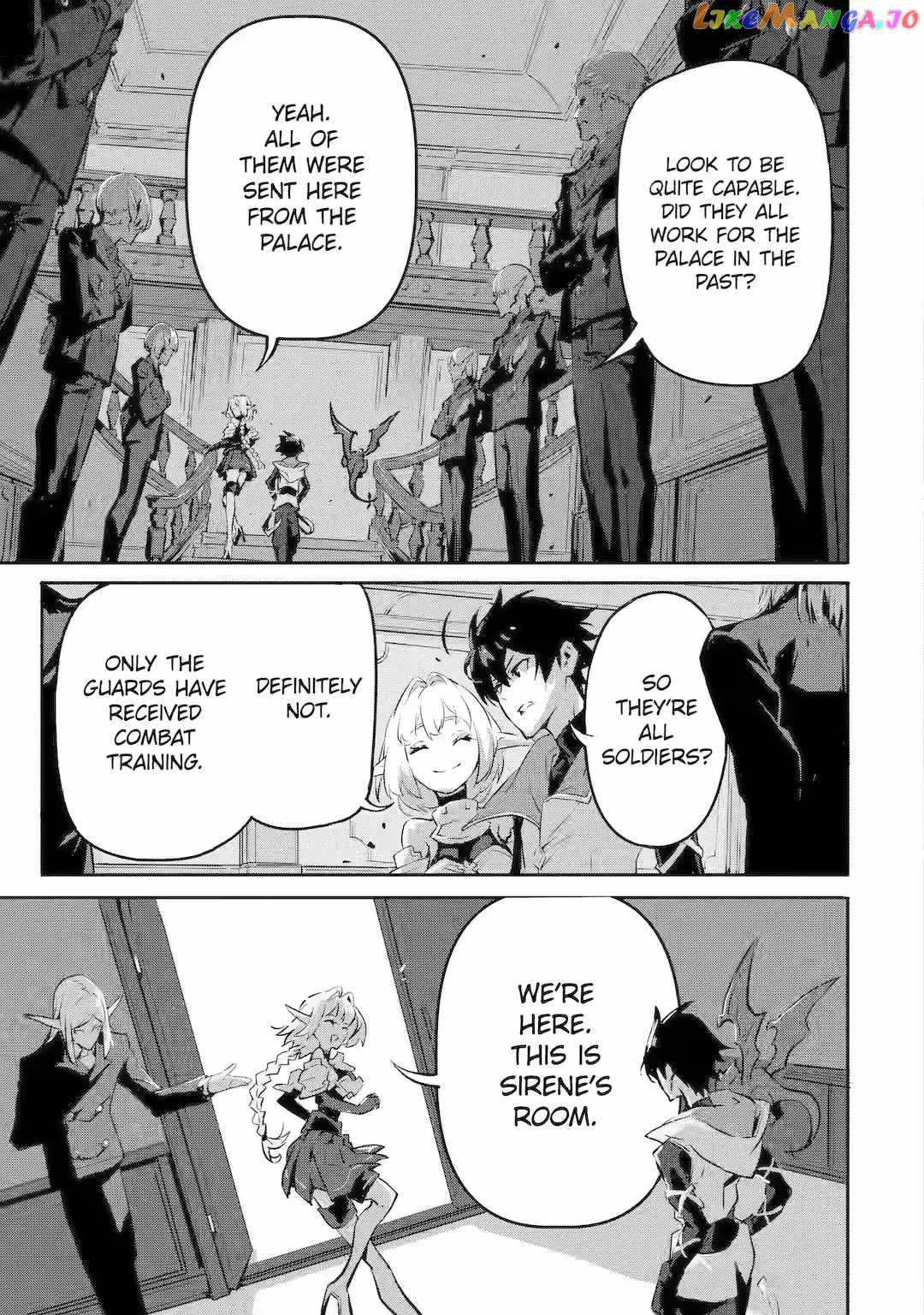 Kamigoroshi no Maou Saijyaku Shuzoku ni Tensei shi Shijyou Saikyou ni naru Chapter 8 - Page 8