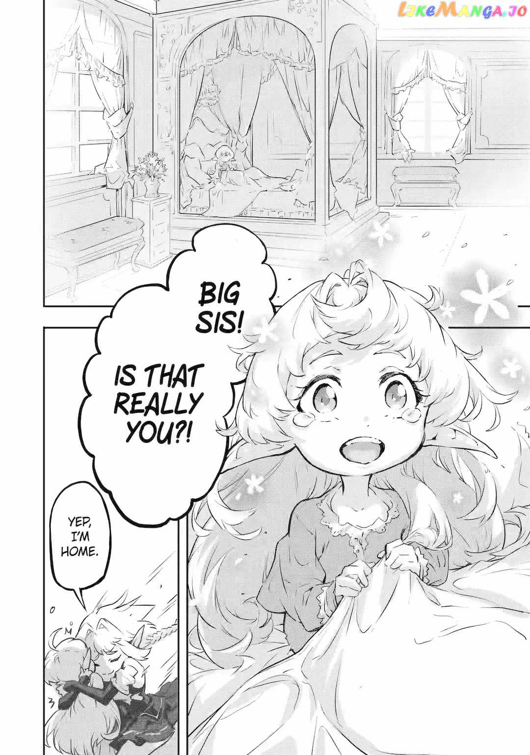 Kamigoroshi no Maou Saijyaku Shuzoku ni Tensei shi Shijyou Saikyou ni naru Chapter 8 - Page 9