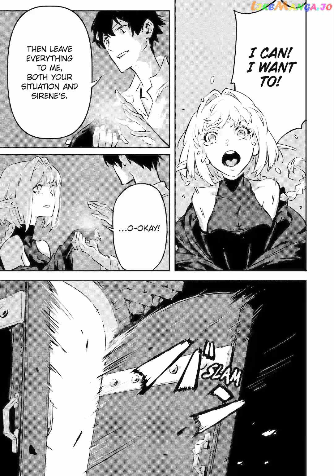 Kamigoroshi no Maou Saijyaku Shuzoku ni Tensei shi Shijyou Saikyou ni naru Chapter 9 - Page 10