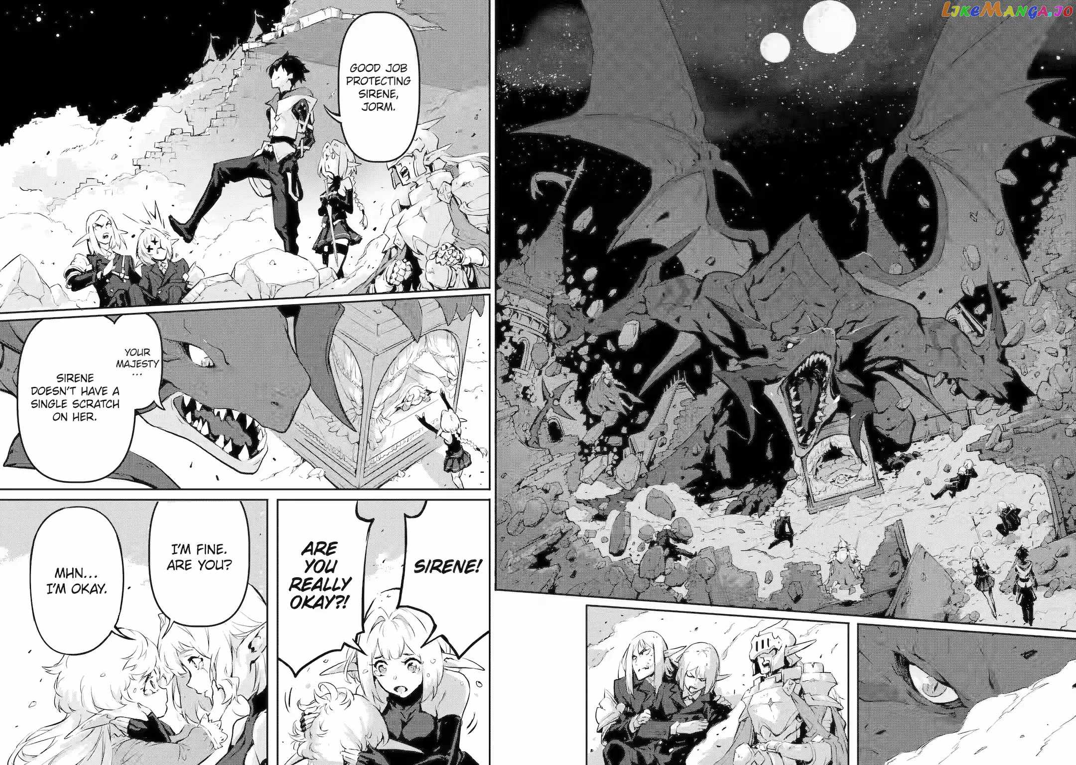 Kamigoroshi no Maou Saijyaku Shuzoku ni Tensei shi Shijyou Saikyou ni naru Chapter 9 - Page 15