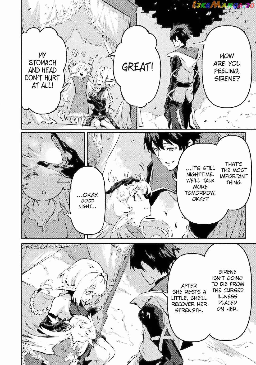 Kamigoroshi no Maou Saijyaku Shuzoku ni Tensei shi Shijyou Saikyou ni naru Chapter 9 - Page 16