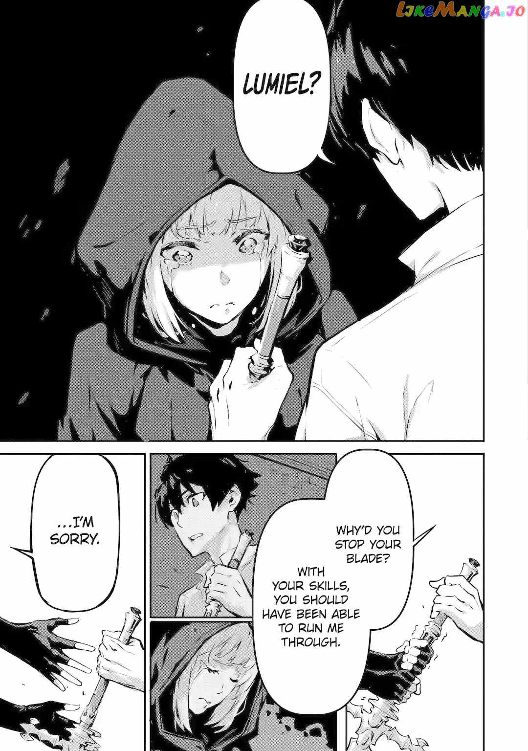 Kamigoroshi no Maou Saijyaku Shuzoku ni Tensei shi Shijyou Saikyou ni naru Chapter 9 - Page 2