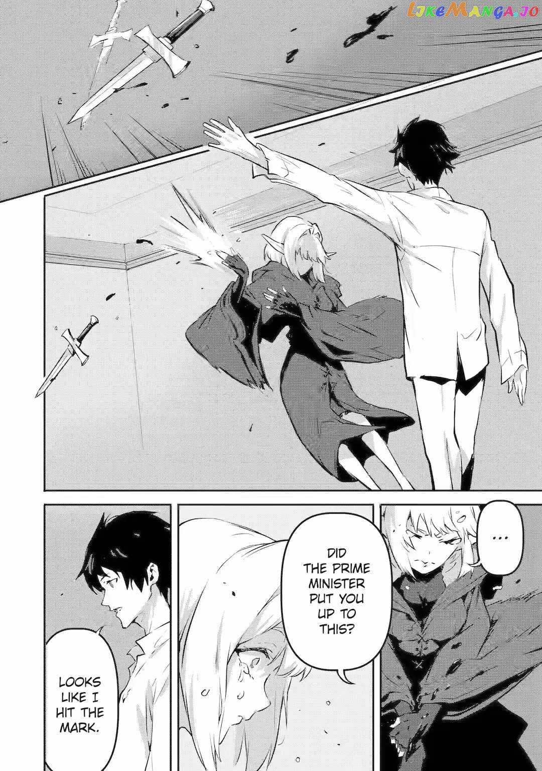 Kamigoroshi no Maou Saijyaku Shuzoku ni Tensei shi Shijyou Saikyou ni naru Chapter 9 - Page 5