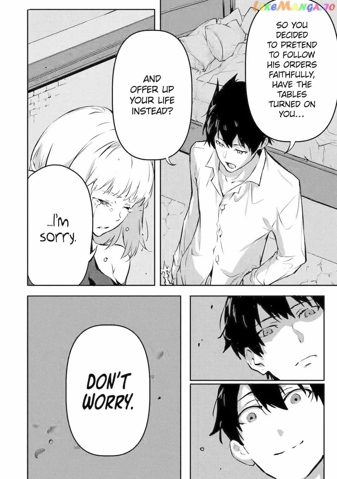 Kamigoroshi no Maou Saijyaku Shuzoku ni Tensei shi Shijyou Saikyou ni naru Chapter 9 - Page 7