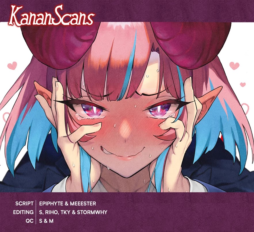 Kanan-sama wa Akumade Choroi Chapter 1 - Page 0