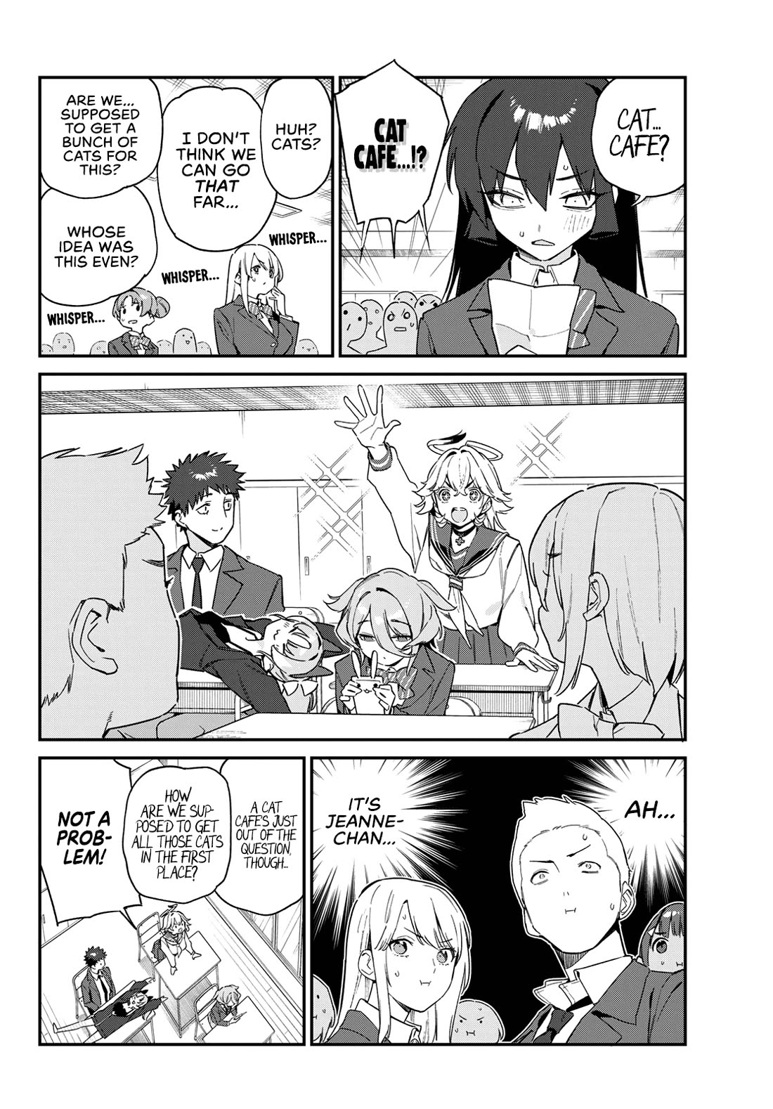 Kanan-sama wa Akumade Choroi Chapter 104 - Page 2