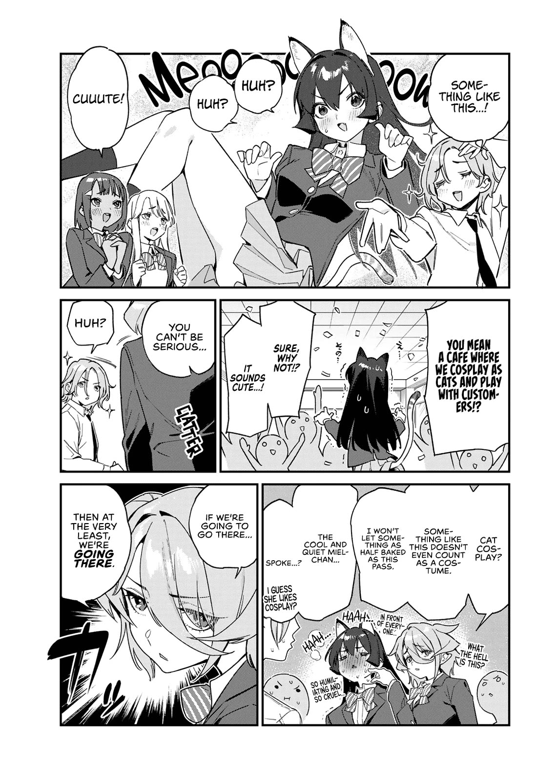Kanan-sama wa Akumade Choroi Chapter 104 - Page 5