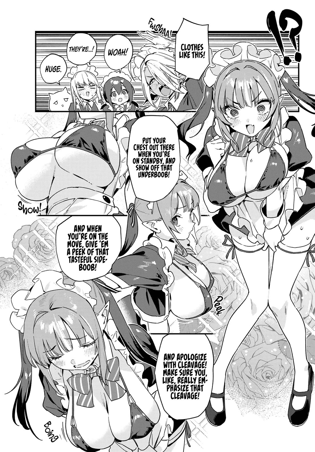 Kanan-sama wa Akumade Choroi Chapter 106 - Page 5