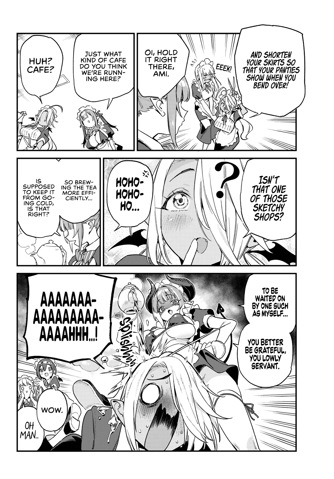 Kanan-sama wa Akumade Choroi Chapter 106 - Page 6