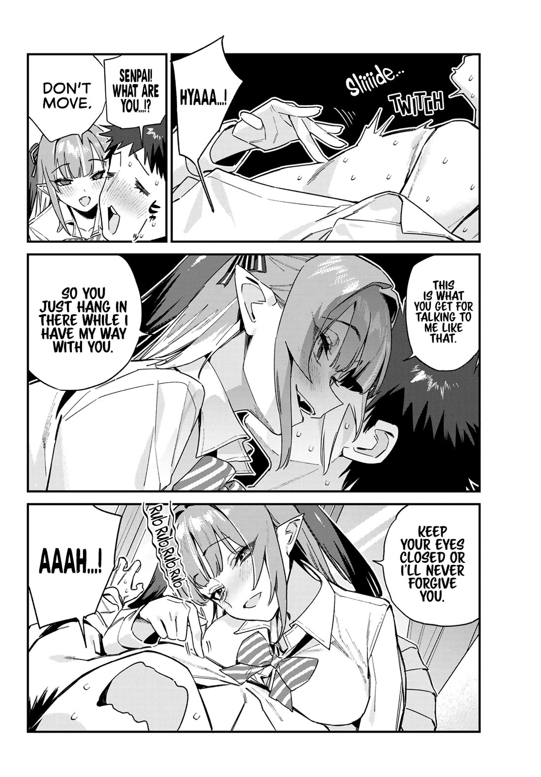 Kanan-sama wa Akumade Choroi Chapter 109 - Page 6