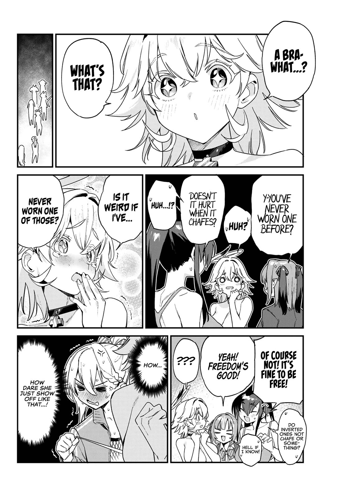 Kanan-sama wa Akumade Choroi Chapter 110 - Page 6