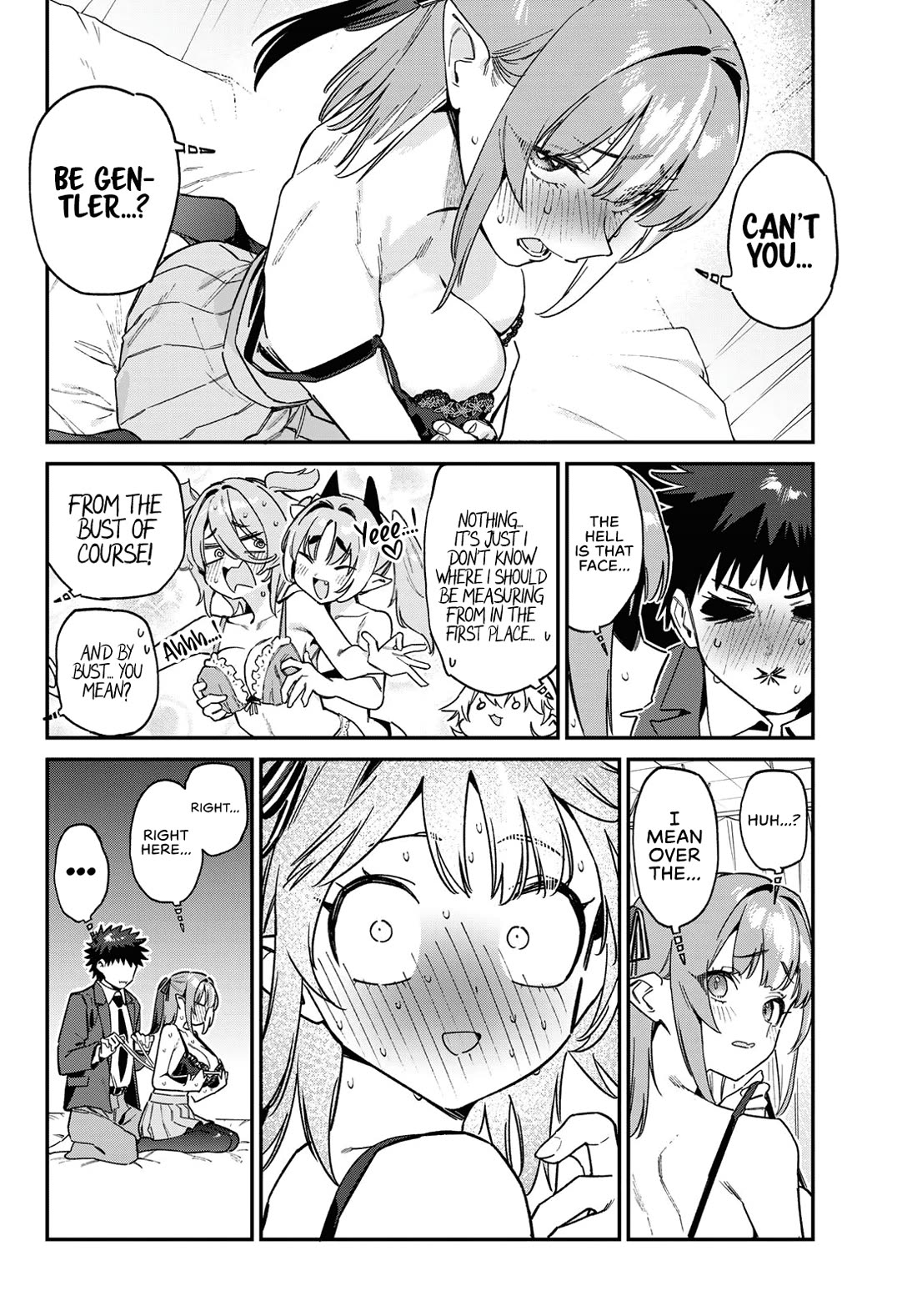 Kanan-sama wa Akumade Choroi Chapter 111 - Page 6